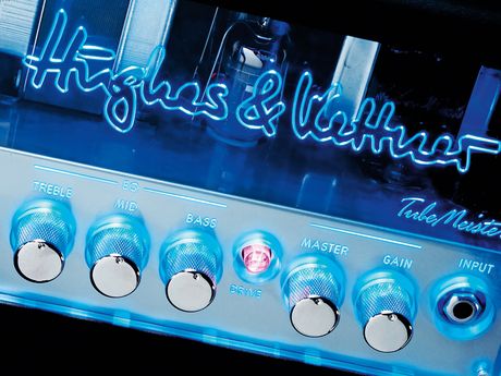 Hughes & Kettner TubeMeister 5 head