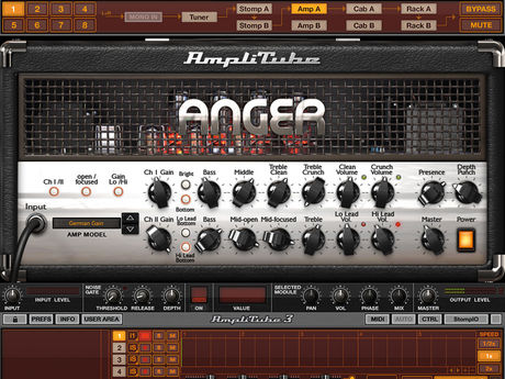 IK Multimedia AmpliTube 3.7 & Custom Shop add-ons