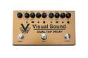 Visual Sound Dual Tap Delay