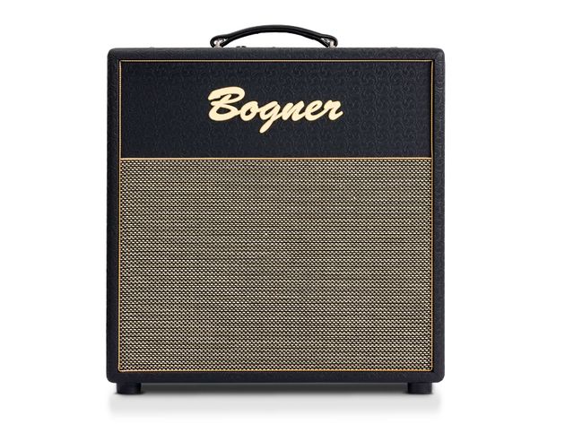 Bogner Barcelona The Barcelona's tank-like build quality should easily stand up to rigorous touring.