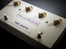 New guitar gear of the month: review round-up (February 2012)