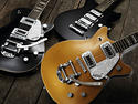 VIDEO: Gretsch Electromatic G5105 CVT III, G5435T Pro Jet & G5448T Double Jet demo