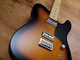 VIDEO: Fender Telebration Cabronita Telecaster demo