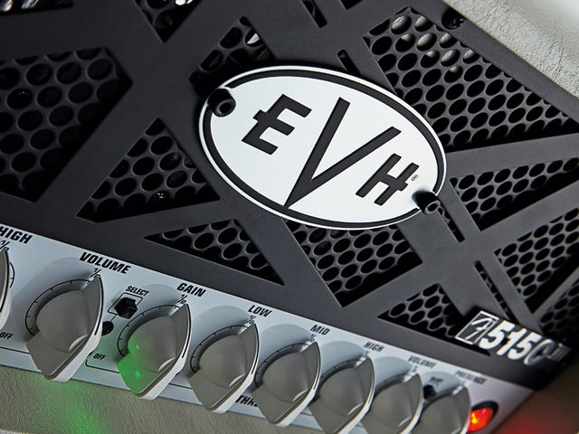 The latest edition of the 5150 III head
