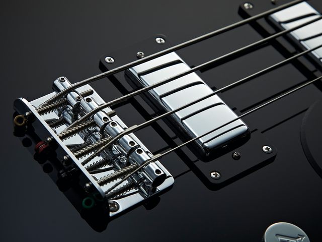 Gretsch Electromatic G2220 Junior Jet Bass II The mini humbuckers give some quality vintage tones.