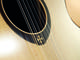 The 12-string T400J12CE boasts a warm tone both acoustically and plugged in.