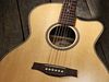 Knaggs Quebec Series Kipawa (£1199) Knaggs teams up with Godin, to produce a more affordable electro. A happy marriage?