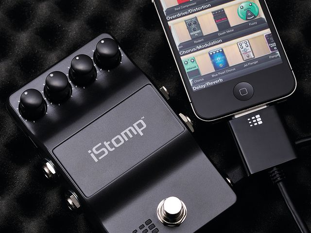 DigiTech iStomp