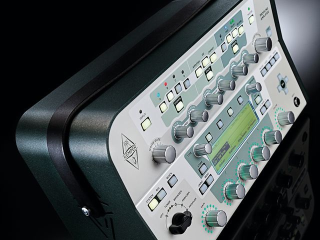 Kemper Profiling Amp