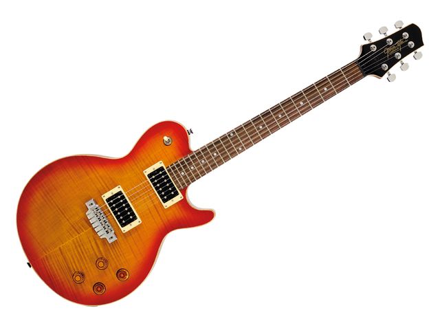 Line 6 James Tyler Variax JTV59 The JTV59 looks pretty much as cool as its inspiration.