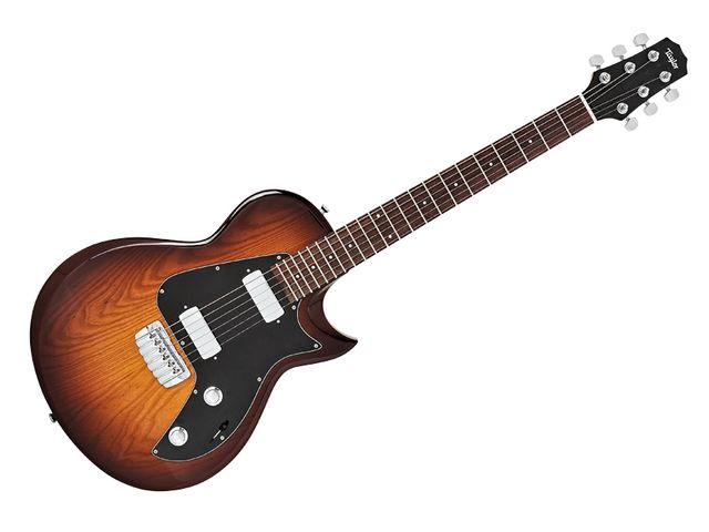 Taylor SolidBody Classic SB1-X The SB1-X's body is a two-piece, swamp ash beauty.