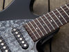 Taylor SolidBody Classic SB2-X Taylor updates its SolidBody electric programme with a fresh double-cut design