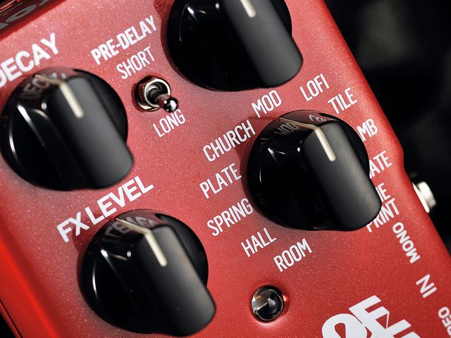 TC Electronic Hall Of Fame Reverb