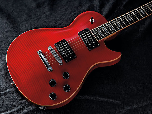 Washburn Idol WINPRO The new Idol's appearance is classic Gibson-alike.