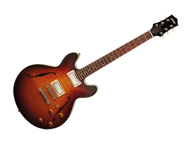 Collings I35LC As usual, the Collings build quality is hard to find fault with.