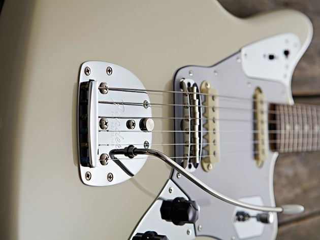 Fender Johnny Marr Jaguar (£1943)
