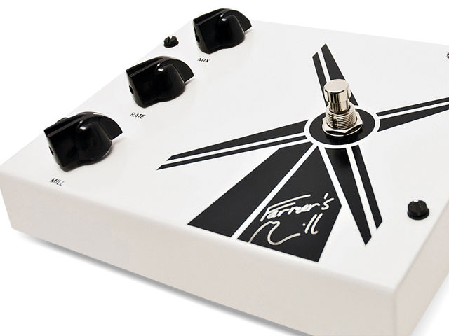 Crushsound Farmer's Mill (£300)