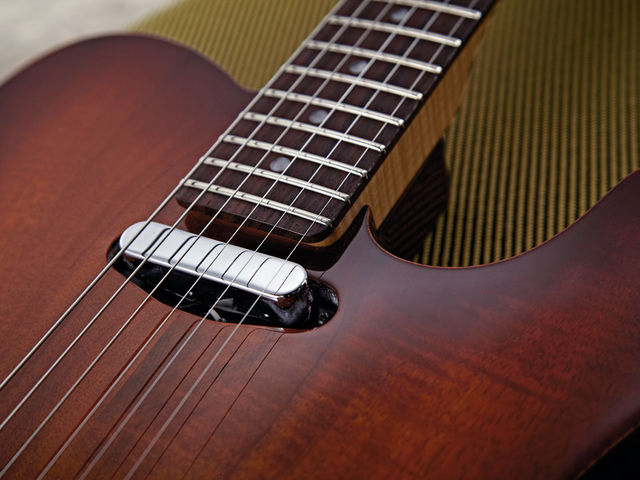 Fender Koa