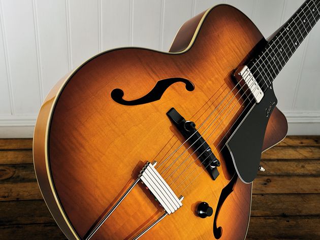 Godin 5th Avenue Jazz (£1999)
