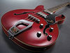 A hollowbody bass with big sounds and retro appeal - what's not to like?