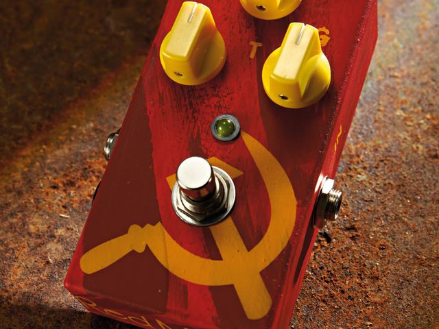 JAM Red Muck (£179)