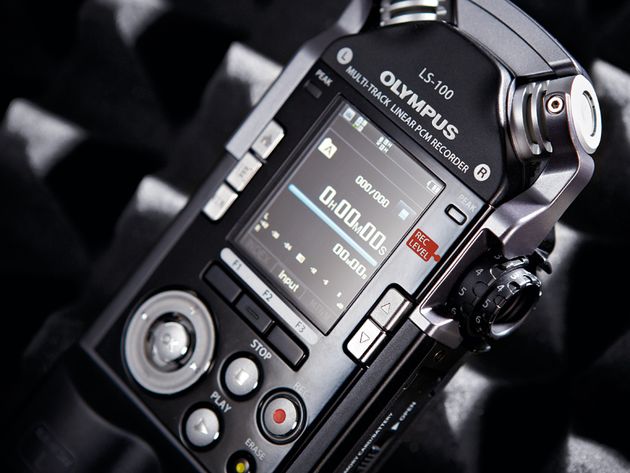 Olympus LS-100 (£399)