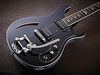 PRS's long-standing semi-solid Custom is given a stylish retro makeover...