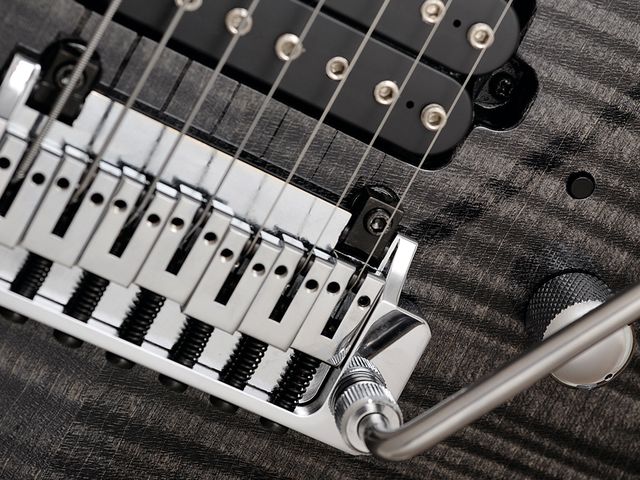 Vigier Excalibur Special 7 The Excalibur's saddles have rollers to minimise friction.