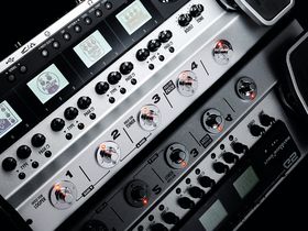 New guitar gear of the month: review round-up (July 2012)