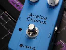 New guitar gear of the month: review round-up (August 2012)