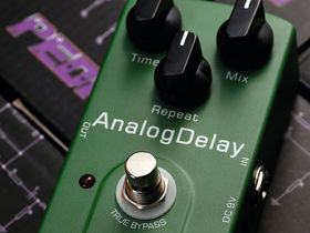 New guitar gear of the month: review round-up (August 2012)