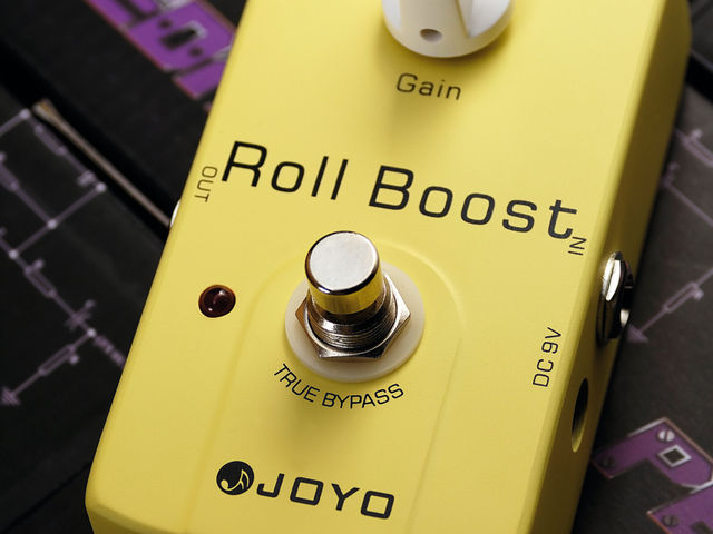 Joyo Roll Boost (£37)