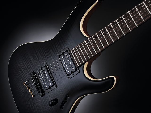 Mayones Setius GTM6 Mayones allows you to choose chrome or black hardware; matt or gloss finish on your Setius GTM6.
