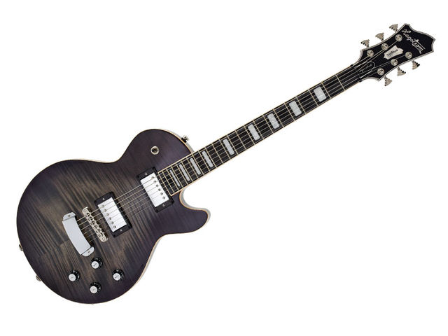 When launched in 1971, the Swede was essentially Hagstrom's Les Paul, likewise the partner Super that followed six years later.