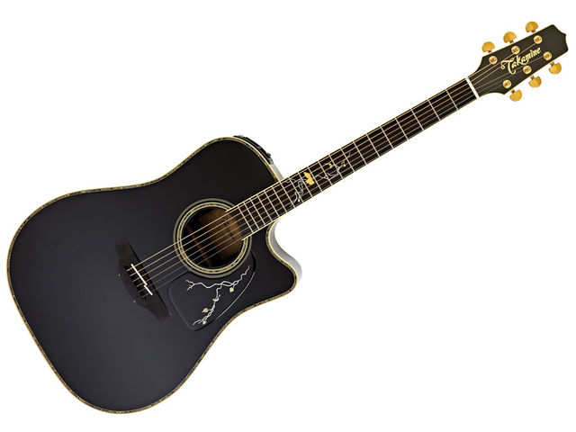 Takamine Limited Edition