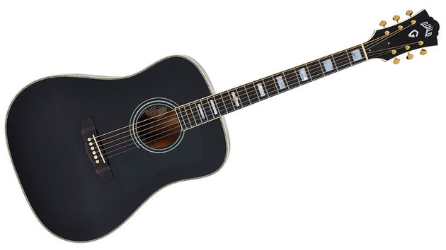 Guild GSR D-40 Noir (£2926)