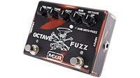 MXR SF01 Slash Octave Fuzz