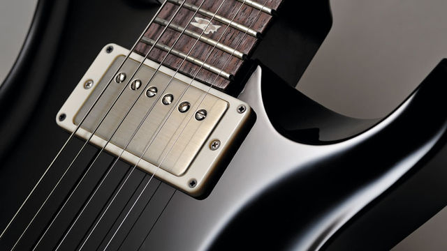 Pickups The neck pickup's low end is ample, with that lovely PRS-hallmark vocal character in higher registers