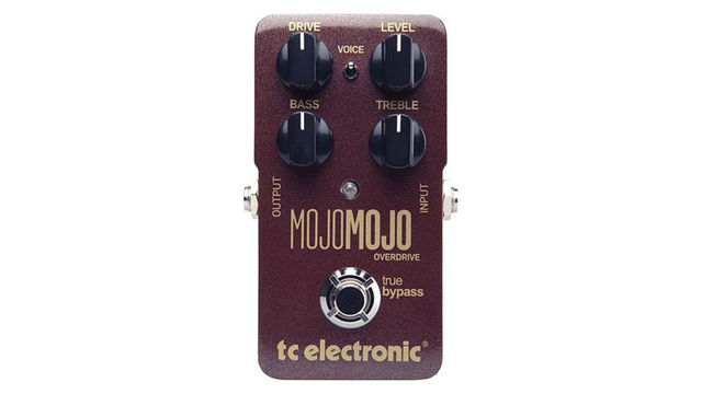 TC Electronic MojoMojo (£105)