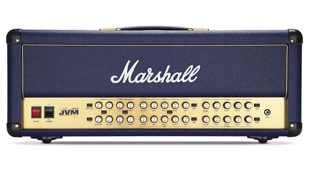 Marshall JVM410HJS Joe Satriani Signature