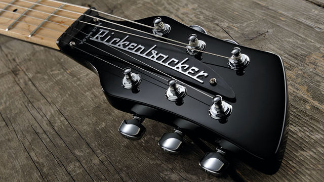 Headstock Love it or hate it, the 650C's iconic headstock is steeped in pop music history