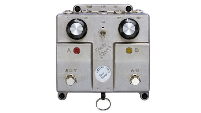 TwinStomp Active A/B-Y MkII