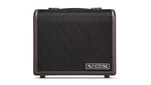 Vox AGA30 The Vox AGA30 is one of the more stylish acoustic amps we've seen
