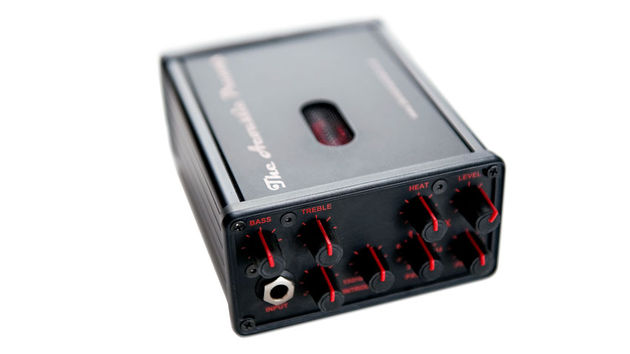 Dennis Marshall Acoustic Preamp