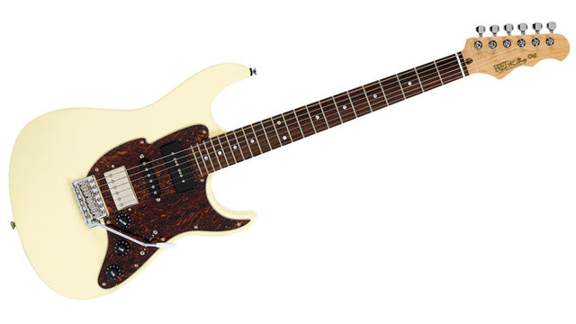 Fret-King Black Label Corona GW