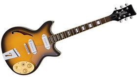 New guitar gear of the month: review round-up (December 2012)
