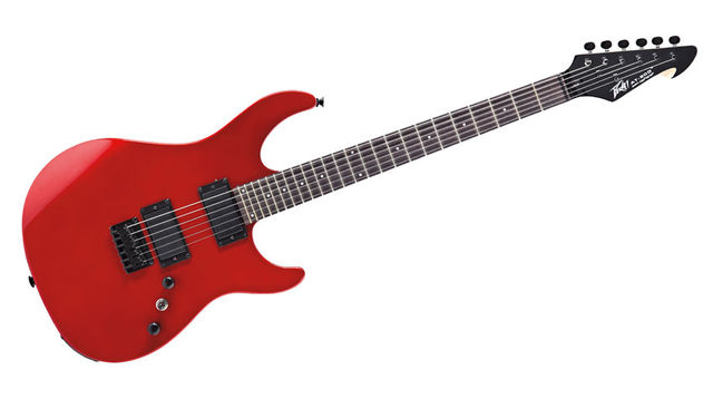 Peavey AT-200 The AT-200 is the first digital guitar to tune itself at the push of a knob