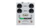 T-Rex Mean Machine double distortion Two identical distortion channels with their own controls - perfect for live performances!