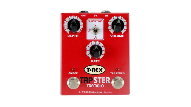 T-Rex Tapster tremolo