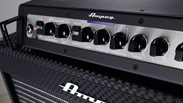 Front panel blank